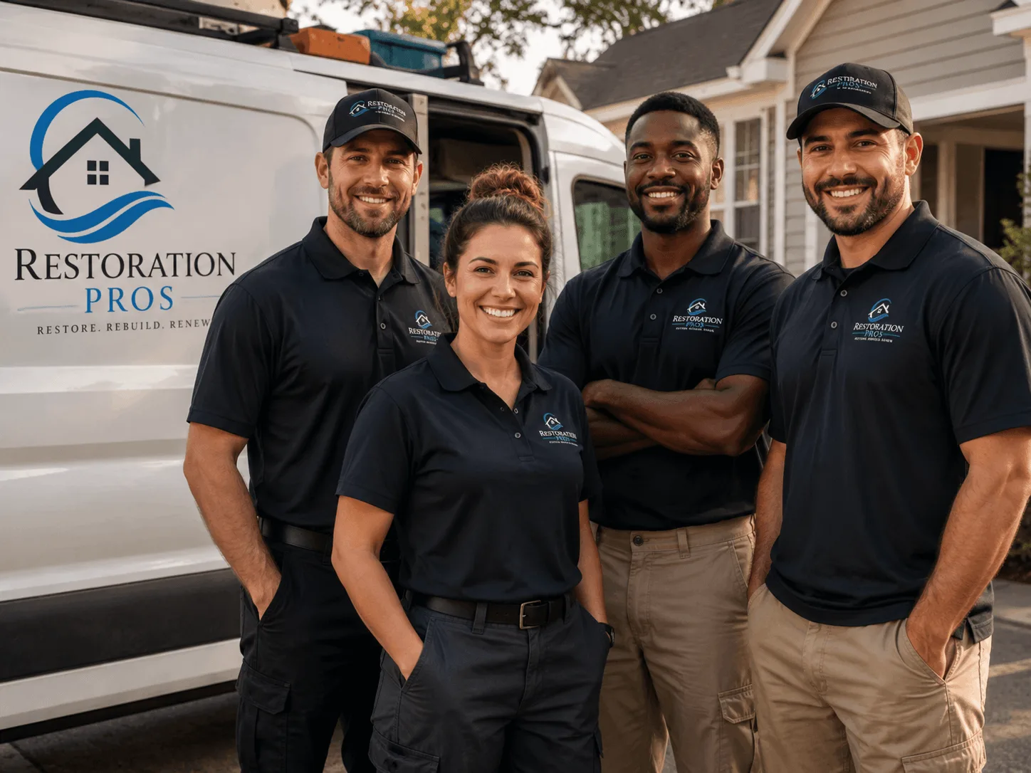 Professional Flood Damage Restoration Services in West Edmeston, NY